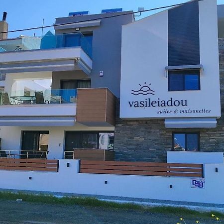 Vasileiadou Suites & Maisonettes Флогіта Екстер'єр фото
