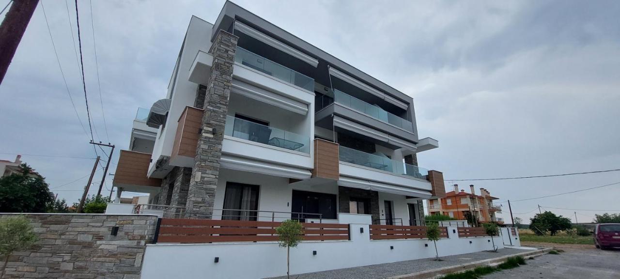 Vasileiadou Suites & Maisonettes Флогіта Екстер'єр фото