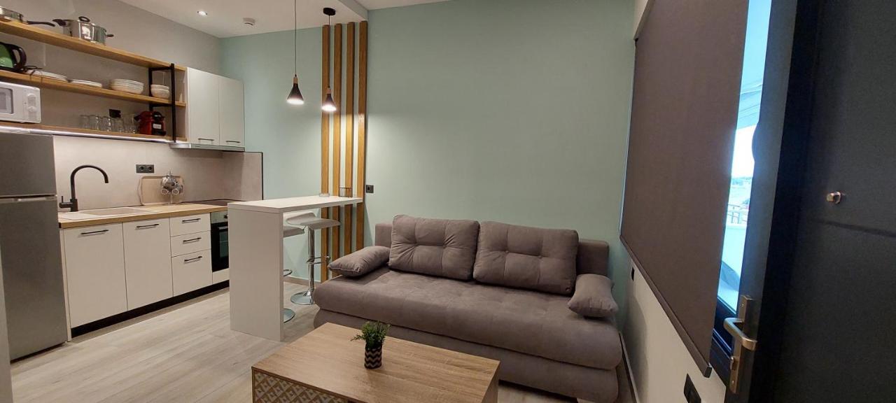 Vasileiadou Suites & Maisonettes Флогіта Екстер'єр фото