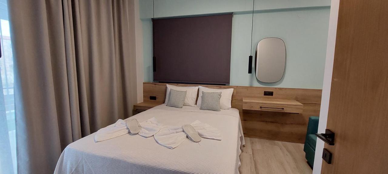 Vasileiadou Suites & Maisonettes Флогіта Екстер'єр фото