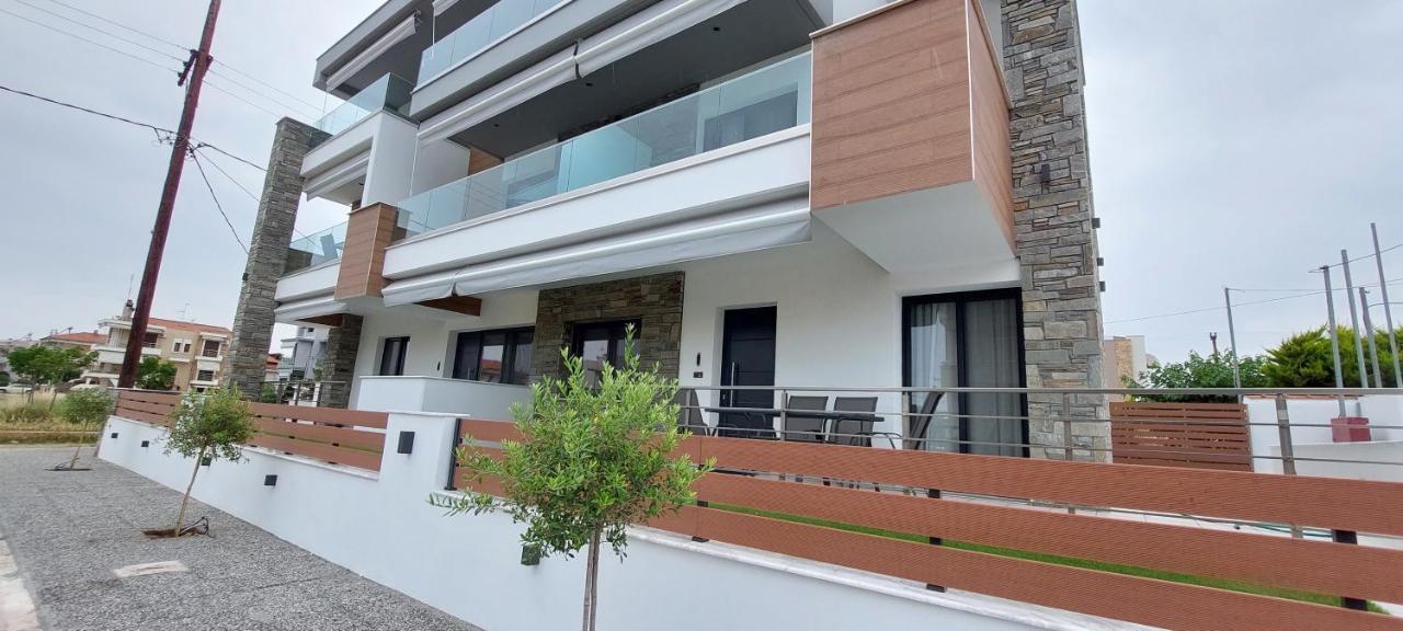 Vasileiadou Suites & Maisonettes Флогіта Екстер'єр фото