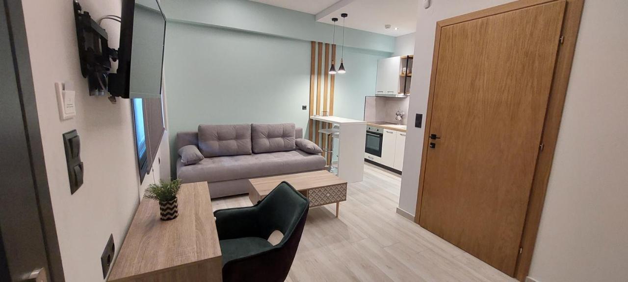 Vasileiadou Suites & Maisonettes Флогіта Екстер'єр фото