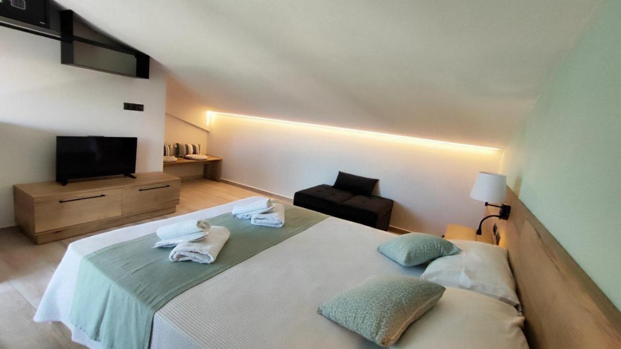 Vasileiadou Suites & Maisonettes Флогіта Екстер'єр фото