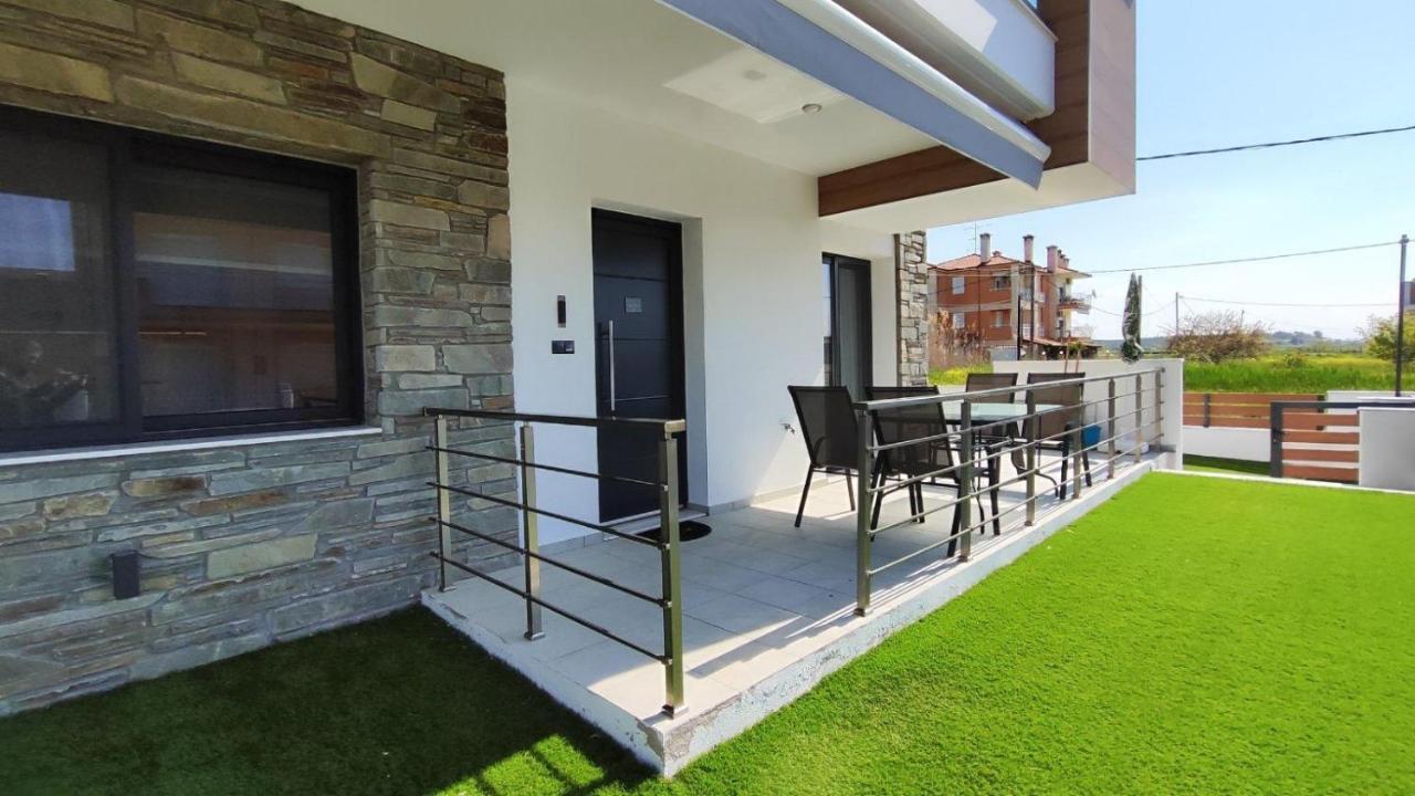 Vasileiadou Suites & Maisonettes Флогіта Екстер'єр фото