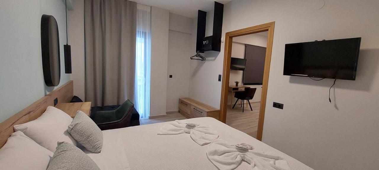 Vasileiadou Suites & Maisonettes Флогіта Екстер'єр фото