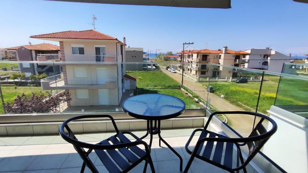 Vasileiadou Suites & Maisonettes Флогіта Екстер'єр фото