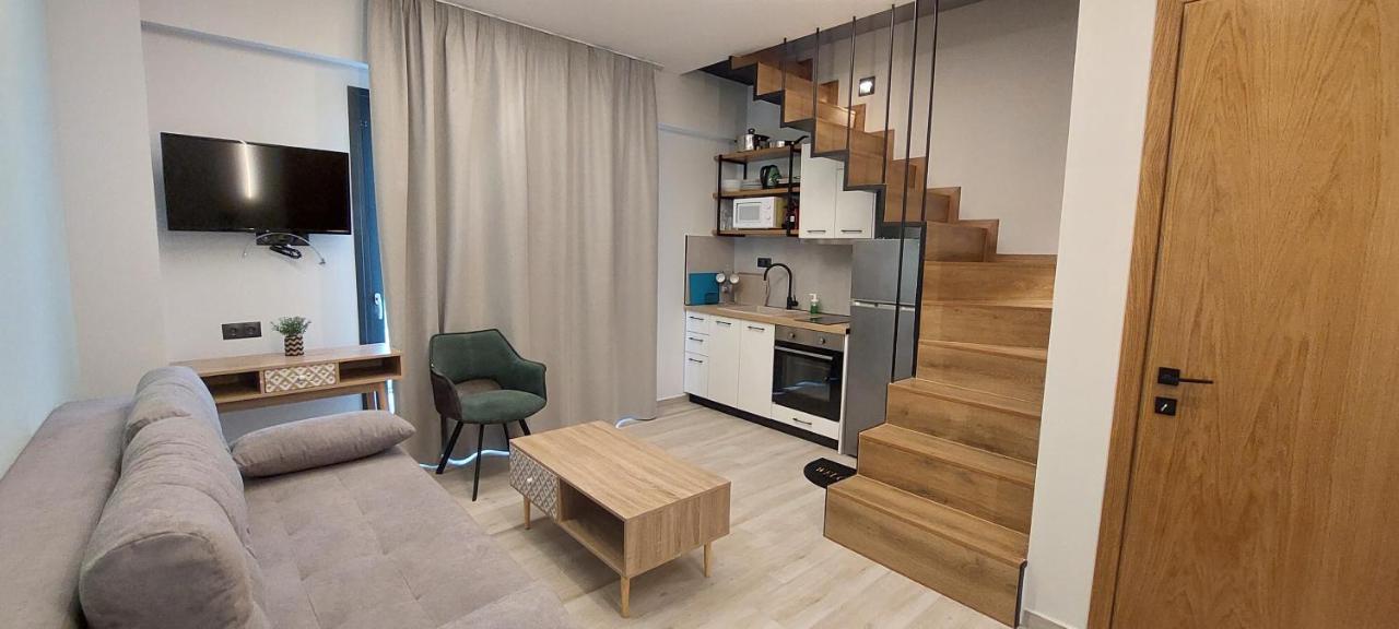 Vasileiadou Suites & Maisonettes Флогіта Екстер'єр фото