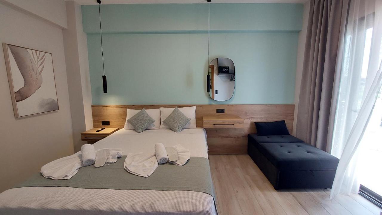 Vasileiadou Suites & Maisonettes Флогіта Екстер'єр фото