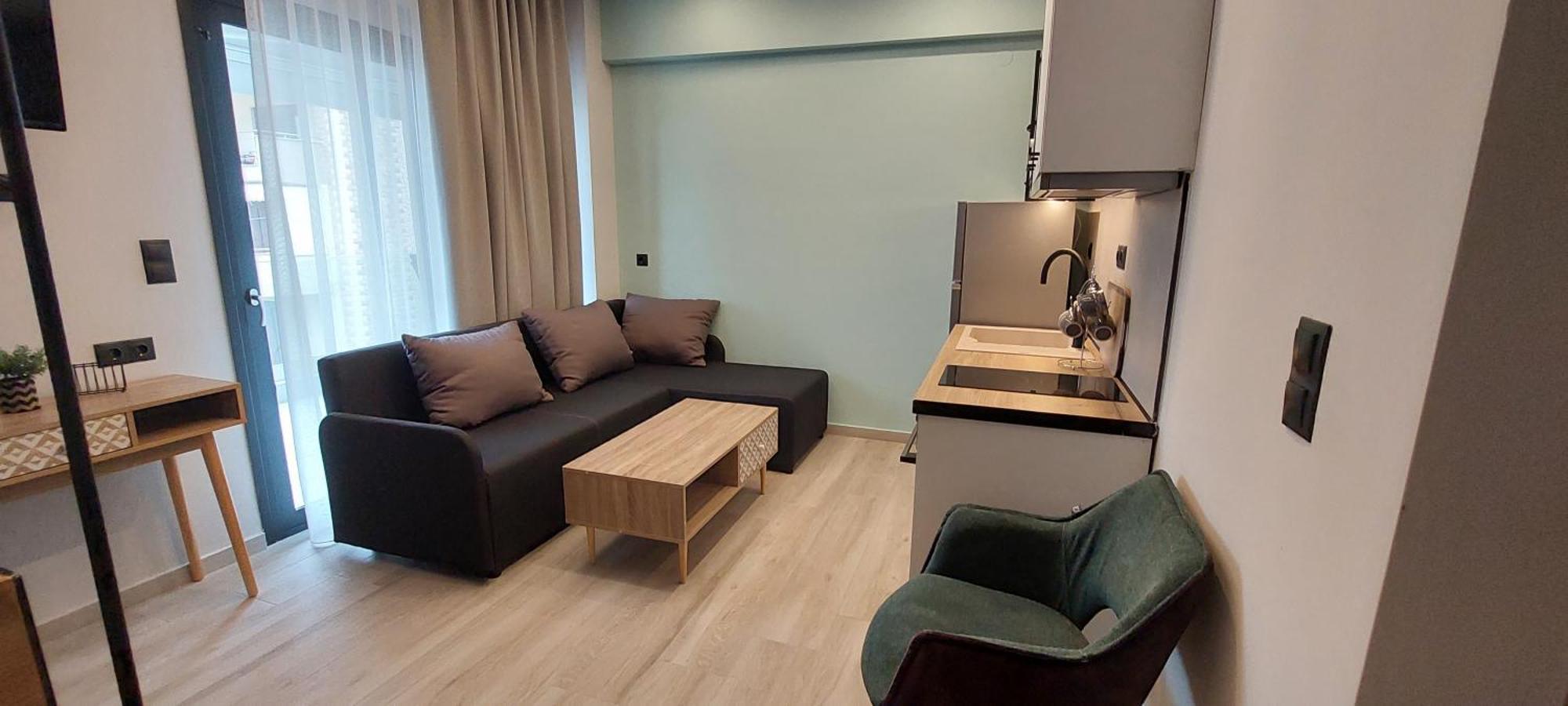 Vasileiadou Suites & Maisonettes Флогіта Екстер'єр фото